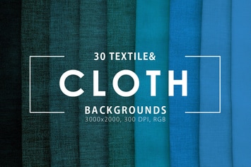 Cloth&Textile Backgrounds