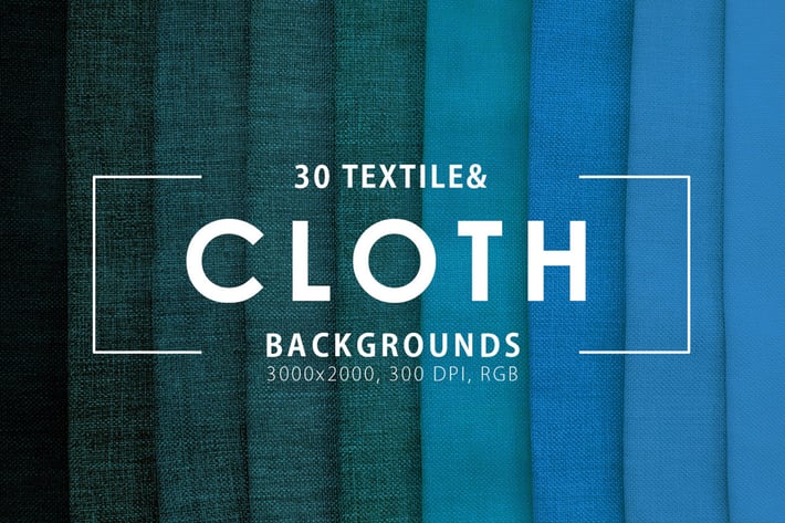 Cloth&Textile Backgrounds
