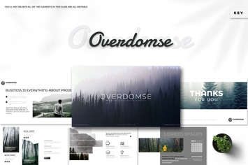 Overdomse - Keynote Template