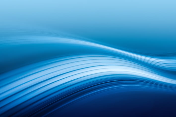 abstract blue background 
