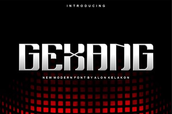Gexang