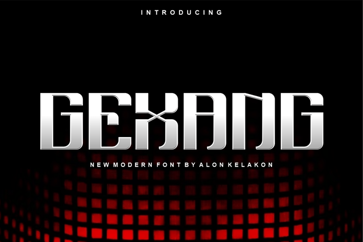 Gexang