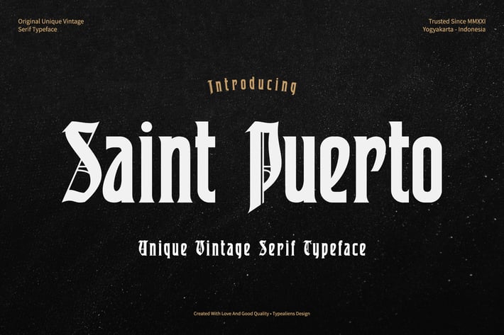 Saint Puerto