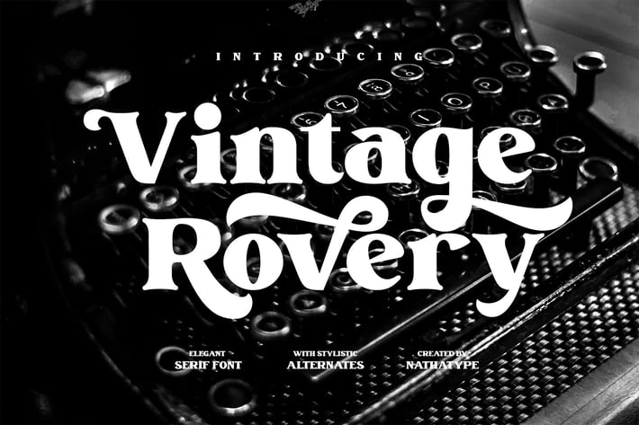 Vintage Rovery