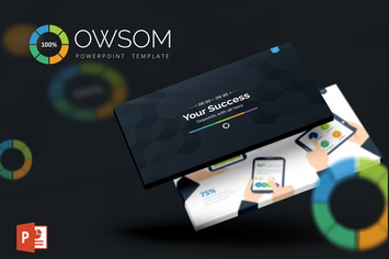 Owsom Powerpoint Template
