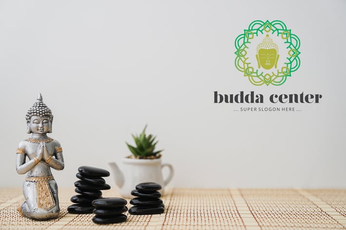 Buddha Logo