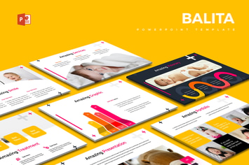 Balita - Powerpoint Template
