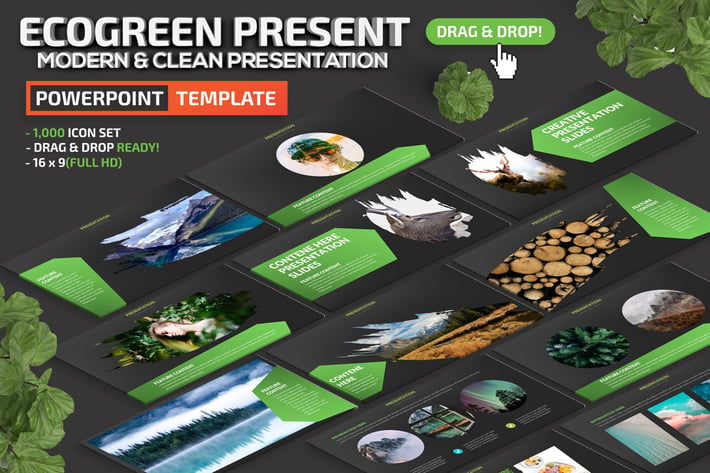 Ecogreen Powerpoint Presentation