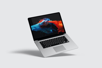 Macbook Pro Mockup V1