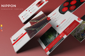 Nippon - Presentation Template