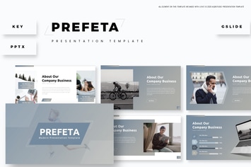 Prefeta - Presentation Template