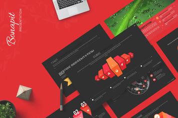 Bonapit - Keynote Template