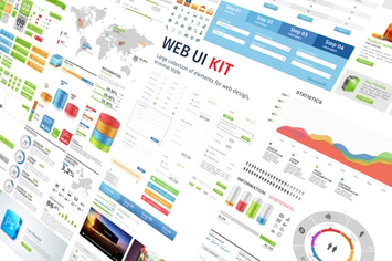 WEB GUI KIT