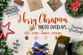 Christmas Overlays & Extras