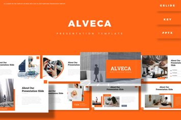 Alveca - Presentation Template