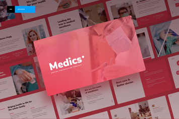 Medics - Medical Keynote Presentation
