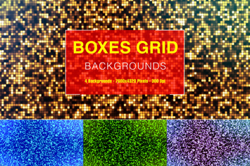 Boxes Grid