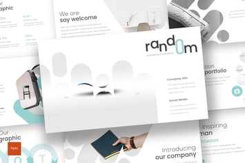 Random - Powerpoint Template