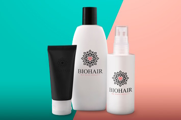 Cosmetics Mockup