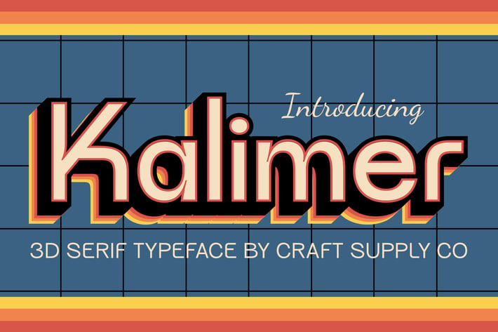 CS Kalimer 3D
