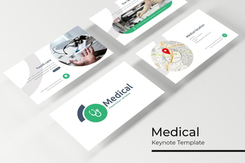 Medical - Keynote Template