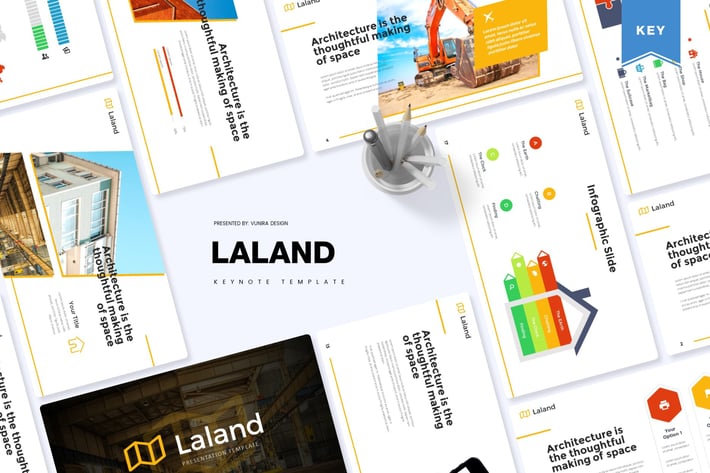 Laland | Keynote Template