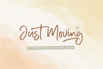 Just Moving