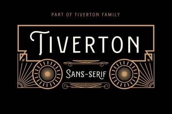 Tiverton Sans