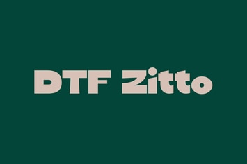 DTF Zitto