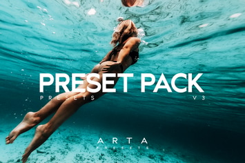 ARTA Preset Pack 3 For Mobile and Desktop