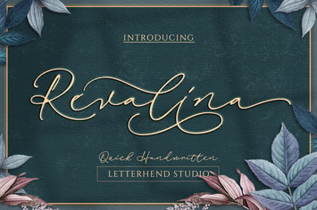 Revalina Signature Script