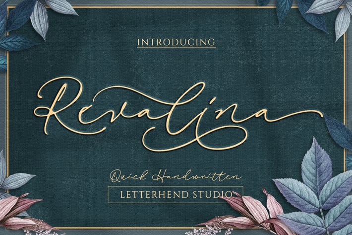 Revalina Signature Script