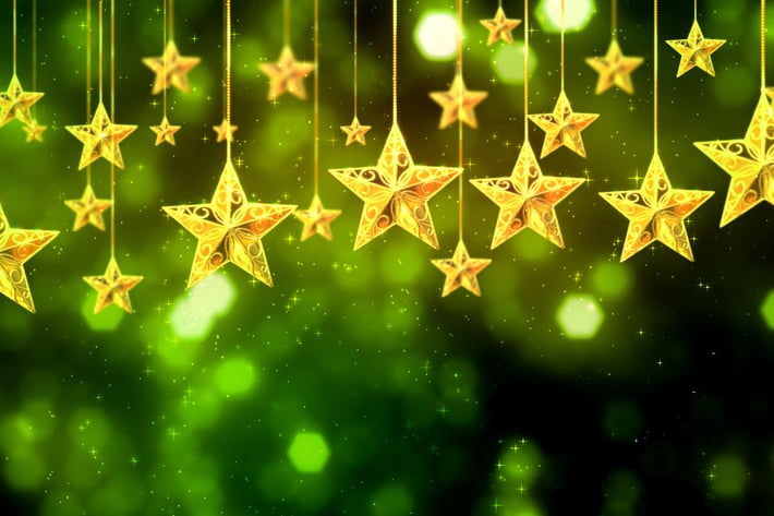 Christmas Stars 1