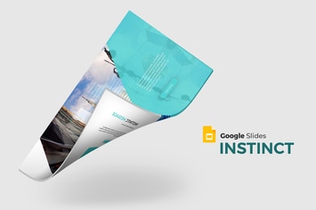 Instinct - Google Slides Template