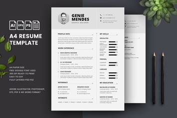 CV Resume