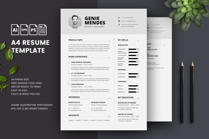 CV Resume