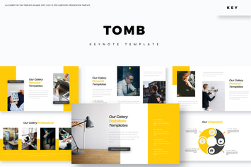 Tomb - Keynote Template