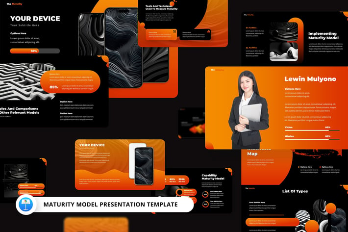 Maturity Model Presentation