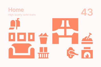 Home Icons