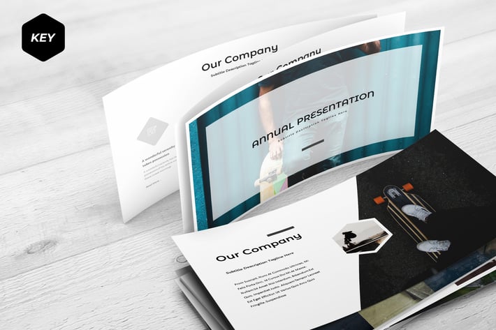Annual - Keynote Template