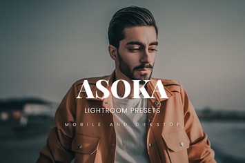 Asoka Lightroom Presets Dekstop and Mobile