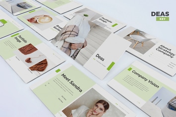 Deas -  Keynote Template