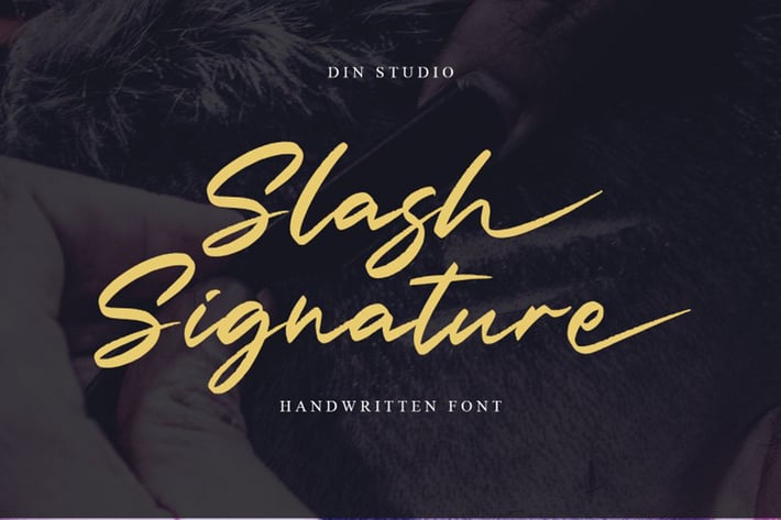Slash Signature