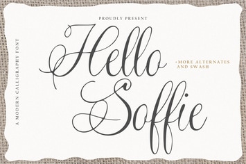 QF Hello Soffie