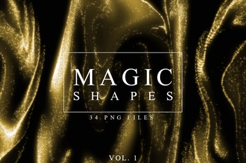 Magic Shapes 1