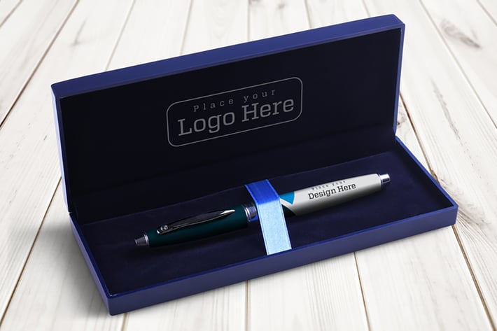 Pen Box Mock Up V.1