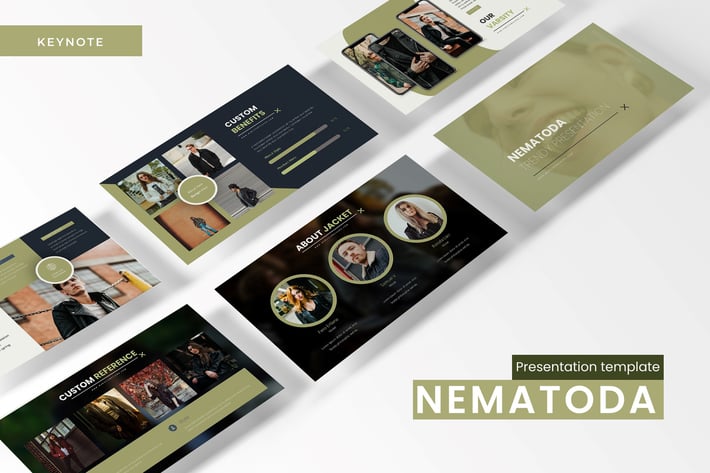 Nematoda - Keynote Template