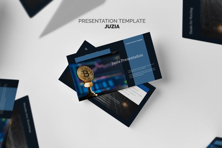 Juzia : Crypto Currency Business Keynote