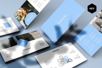 Gholem - Keynote Template