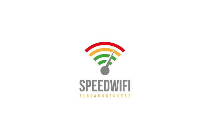 Speed Wifi Logo